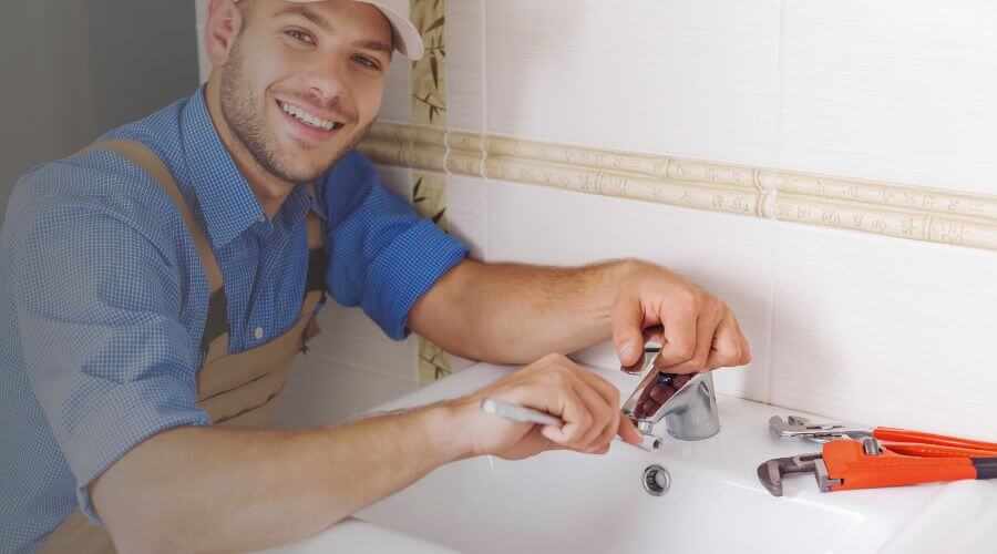 Local water heater installation in Gilbert, AZ